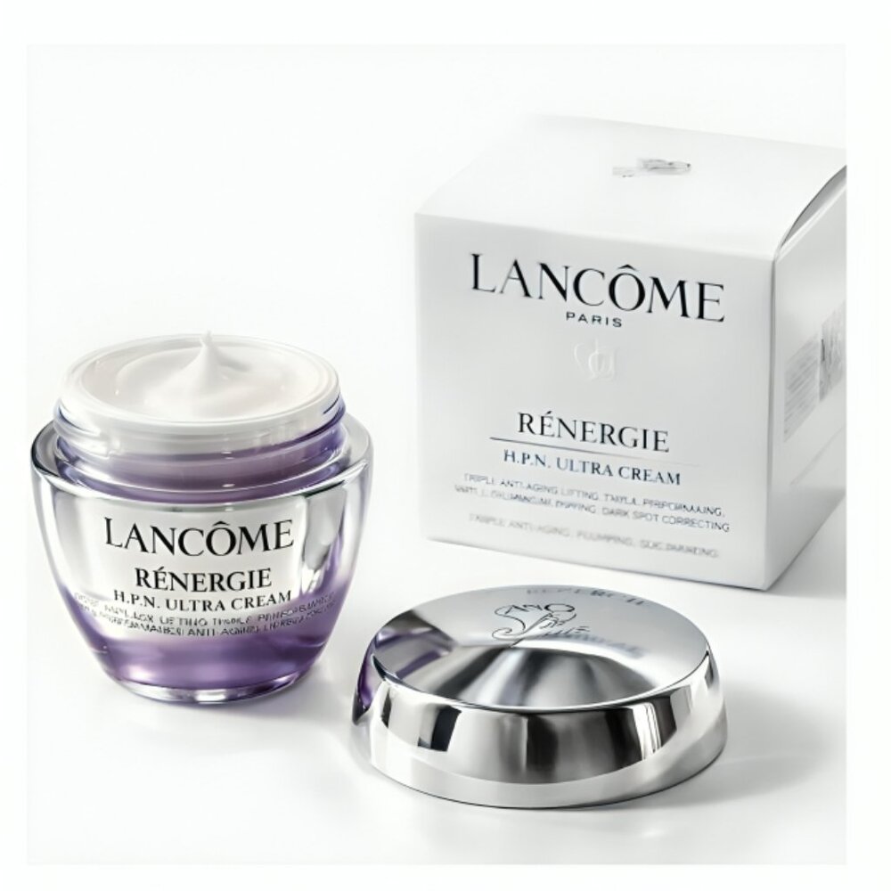 Lancôme Rénergie H.P.N. Ultra Cream 50ml | Anti-Aging Face Moisturizer | New - Picture 3 of 6